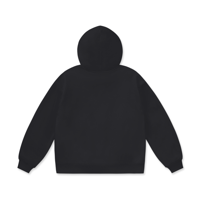 BLACK HOODIE