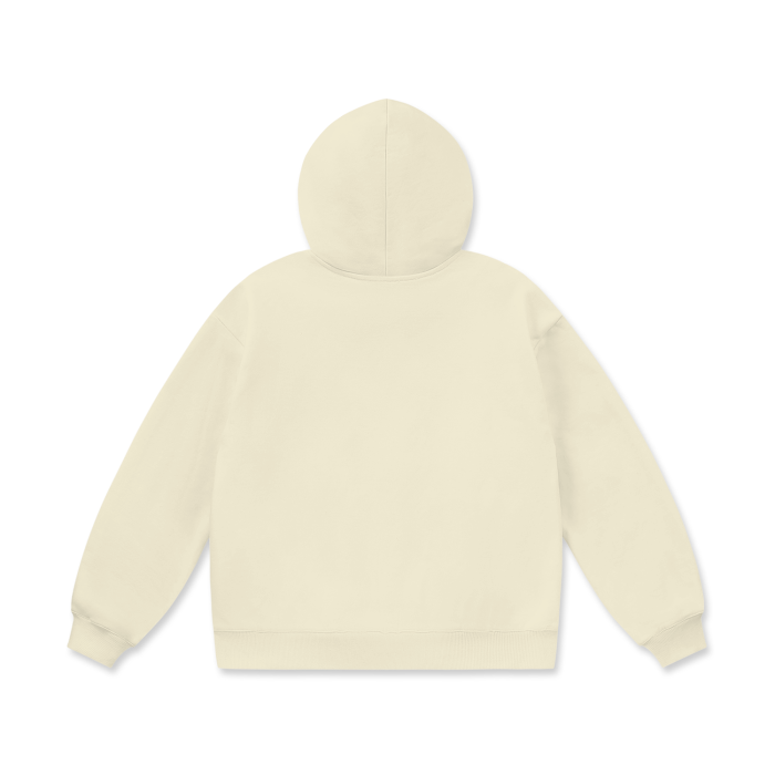 TAN HOODIE