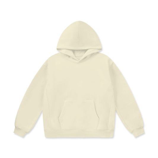 TAN HOODIE