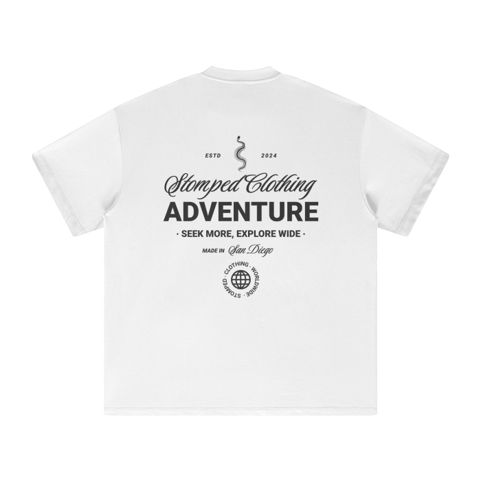 ADVENTURE TEE